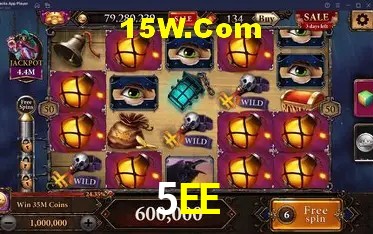 Jogos de Slot 5EE