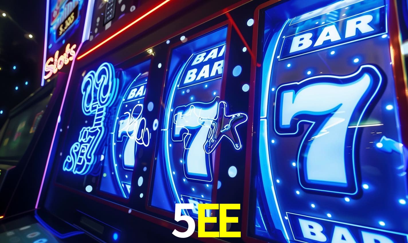 Variedade de Slots 5EE.Com